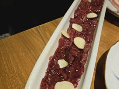 -炼火烤肉店