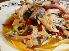 -胖老汉椒麻鸡清真新疆菜(西御街店)