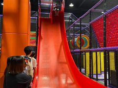 -Tenker Club弹刻极限主题公园 · 蹦床 · 团建 · 生日派对(大关店)