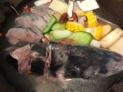 -鲜潭蒸汽石锅鱼(五道口购物中心店)