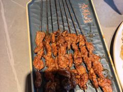 -青海名吃尕张娃非遗烤肉(城中店)