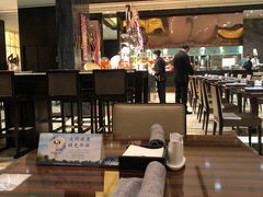 大堂-北京希尔顿逸林酒店-逸轩西餐厅-自助餐厅