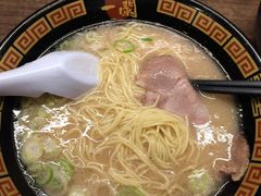 -一兰拉面(梅田阪急东通店)