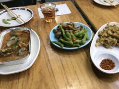 -東豫狼鲜货烧烤. 碳火烤鱼. 小龙虾(上海首店)