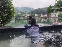 -海兰云天度假区温泉
