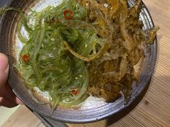 凉拌鱼皮-湊湊火锅·茶憩(杭州湖滨银泰in77店)