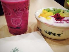 -Mr.Fruits水果先生(北京市百货大楼店)