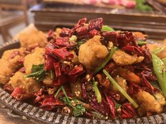 -三千里韩式炭火烤肉(南八马路店)