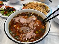 -德元兰州纯汤牛肉面(深圳首店)