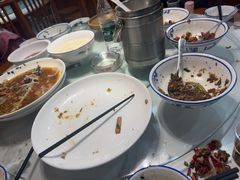 -瑞华土菜馆老字号(灰汤镇店)