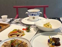 -箱美术馆私房菜(水晶郦城店)