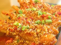 -韩阳王石板烤肉