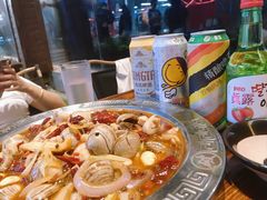 -破店肥哈·海鲜·烧烤(郑州银泰inPARK店)