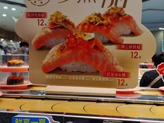 -争鲜回转寿司(朝北大悦城店)