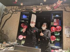 -水木锦堂·自助铁板烧(世贸天阶店)