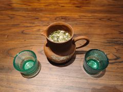 -拾光与烟火丨炭火串烧·自贡小活鲜(西村大院店)