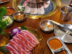 -蒲葵传统炭火烤肉(白石龙店)