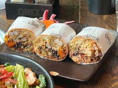 -Q MEX 库迈墨西哥餐吧(三里屯店)