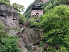 -剑门关风景区