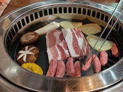 -香猪坊韩国烤肉专属门店(魏公村店)