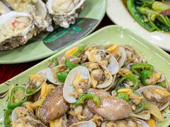 -贞姨美食·老字号海鲜大排档