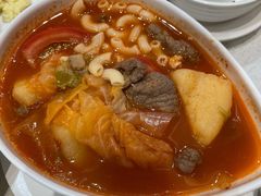 -香港新发烧腊茶餐厅(水围店)