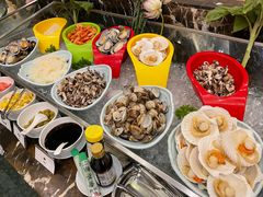 -泓瑞金陵大酒店-金海湾自助餐厅