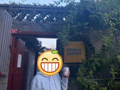-VOYAGE COFFEE(北锣鼓巷店)