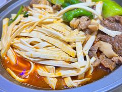 -肖记公安牛肉鱼杂馆·省级非物质文化遗产(江汉路直营店)