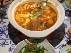 -卢大鲜鱼头捞饭(美利广场店)