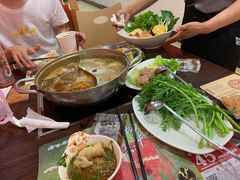 -呷哺呷哺(西单大悦城店)