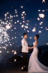 -莫兰迪婚纱摄影