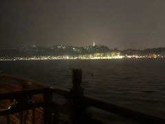 -西湖游船