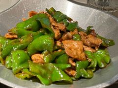 辣椒炒肉-前海沿·青岛菜(乐客城店)