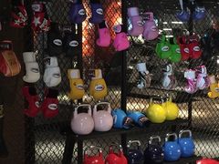 -威尔仕健身(杭州万象城店)