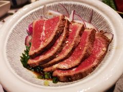 牛肉刺身-大渔铁板烧(大悦城店)