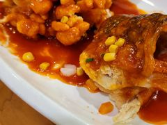 -祥记·苏帮菜·松鼠桂鱼(湖畔天城店)