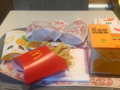 -麦当劳(容桂客运站得来速店)