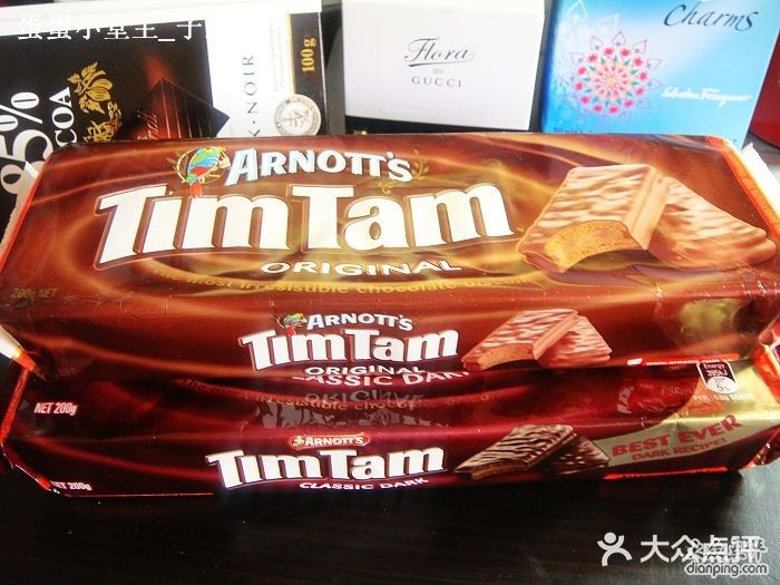 Tim Tam巧克力夹心饼干nEO_IMG_DSC03273图片