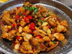 -爱碗亭·鲜炒湖南菜(壹城中心店)