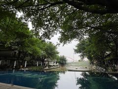 -喜洲吧·江畔老船厂·庭院餐厅(喜临院店)