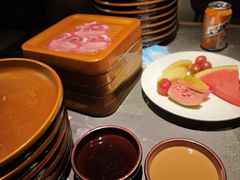 -牛YO寿喜烧和牛火锅自助(三台子万象汇店)