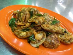 -黄亚华小食店(Jalan Alor)
