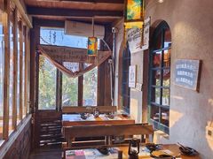 -马灯部落·西湖边的创意山景餐厅(虎跑动物园店)