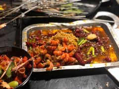 -碎怂烤肉(钟楼柳巷店)