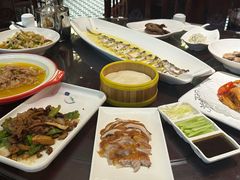 -前门烤鸭(江东中路店)