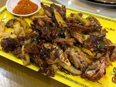 -四姑娘山阿巴郎·藏式花园餐厅