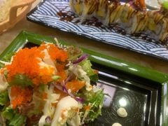 蔬菜煎汁沙拉-桃屋日本料理(清华科技园店)