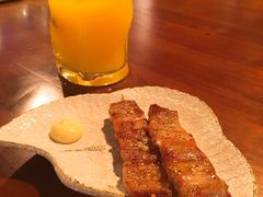 橙味鸡尾酒-烧鸟横丁(联发文创口岸店)