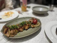 焦糖皮照烧柠檬鸡-娜娜家·Nana's restaurant(国金汇店)